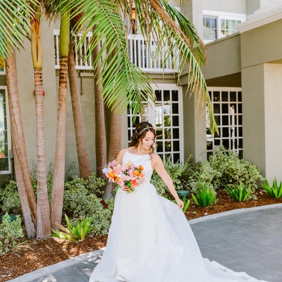 Sebastien Luke SS 2018 Bridal: - Picture 4 of 6